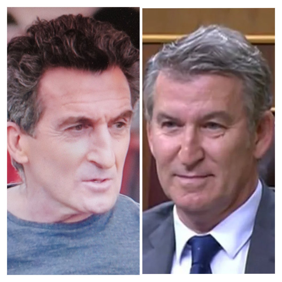 Feijoo es la antítesis de Zahera.

Zahera es casi todo lo que está bien y Feijoo casi todo lo que está mal.