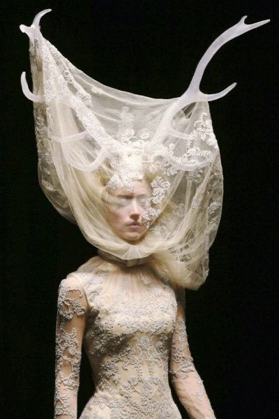 Alexander McQueen Fall Winter 2006