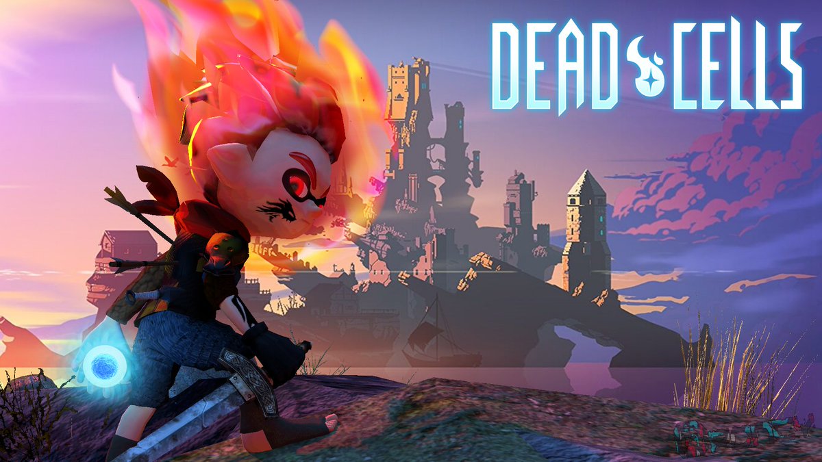 Dead Cells (REUPLOAD?)
- - - - - -
(dont remember if i posted this despite making it years ago)

For any of you who still has to play this: do it, you need to suffer just as much as i did.

It's still a pretty good game.

#Splatoonフェス #スプラトゥーン #splatoonfanart #deadcells