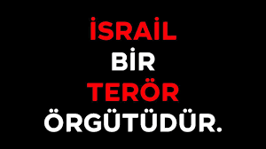 İsrail Bir Devlet Değil,Kanla Beslenen Bir Terör Pisliğini.

#SoykırımaDurDe 
#GazzeYanıyor
 #İsrailBirTerörÖrgütüdür
#WeAreMadleen
#FerdiZeyrek 
Cem Adrian 
Japonlar
Milyoner
Adem
Uğur Dündar