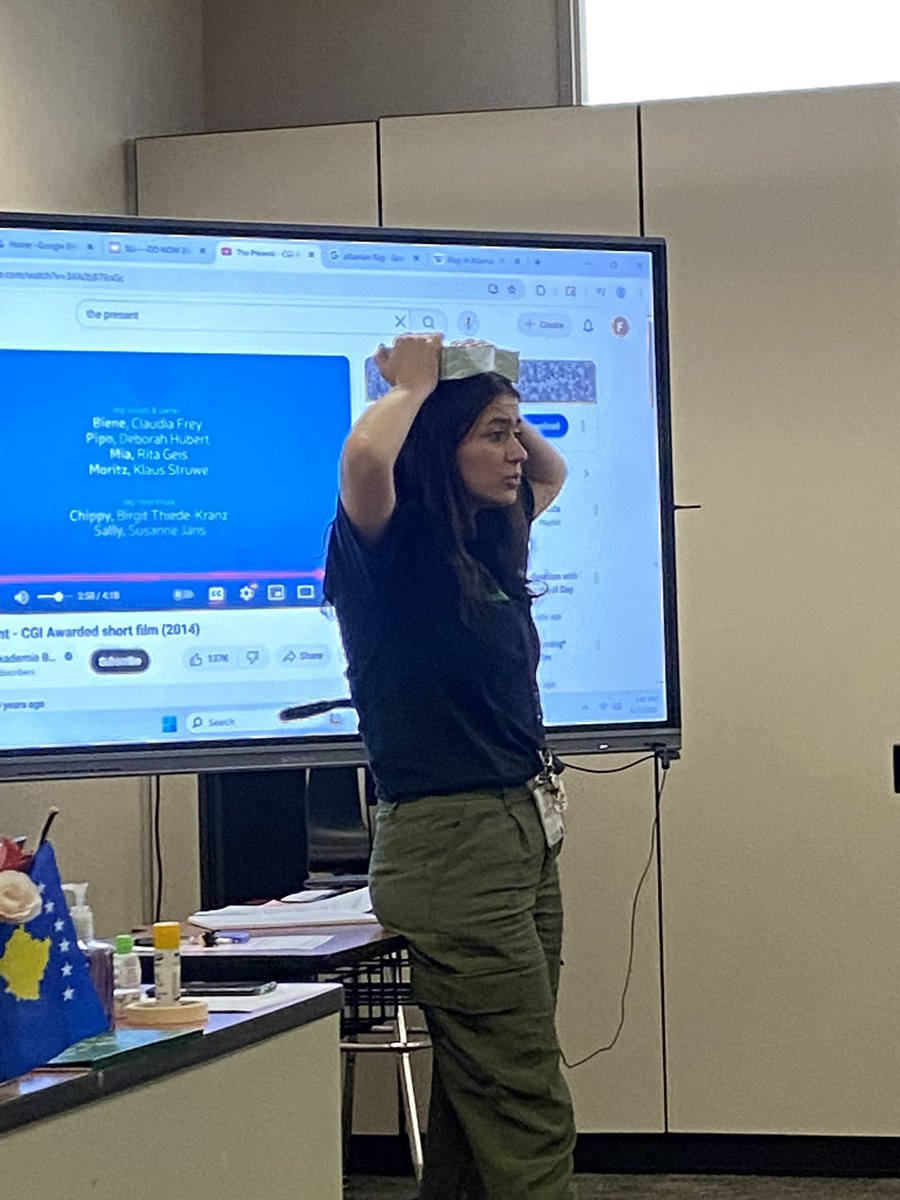 Flaka Gashi (@msgashii) on Twitter photo Sometimes, you just have to put an empty tissue box on your head to get the message across, and that’s okay. <a href="/SliSummer/">Alief ISD | SLI-Summer Language Institute</a> <a href="/AlbESLRocks/">ALBRIGHT MULTILINGUAL PROGRAMS</a> <a href="/AliefISD/">Alief ISD</a> Sometimes, you just have to put an empty tissue box on your head to get the message across, and that’s okay. <a href="/SliSummer/">Alief ISD | SLI-Summer Language Institute</a> <a href="/AlbESLRocks/">ALBRIGHT MULTILINGUAL PROGRAMS</a> <a href="/AliefISD/">Alief ISD</a>