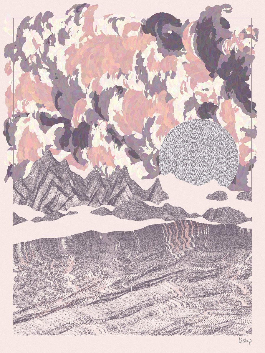 Ok, several things happened that made me delay this, but once I get unstuck with fxhash I think this might see the light of day soon.
#genart #generativeart #fxhash