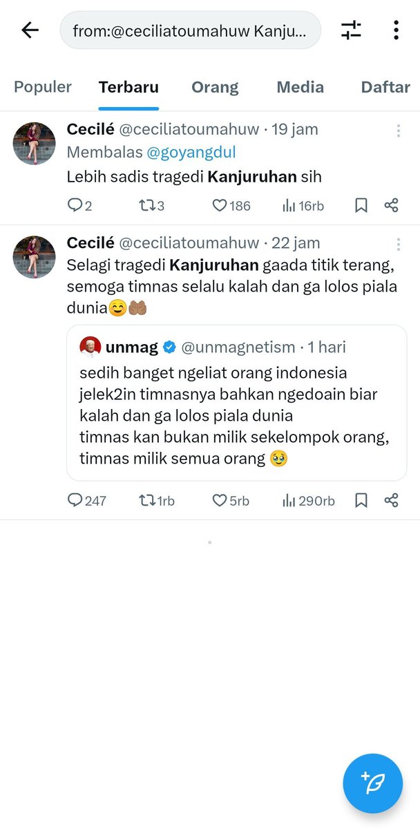 itsmefaadd's tweet photo. Gak ada hubungannya timnas sama Kanjuruhan. Lu kalo mau marah dan maki-maki yah ke federasinya lah yang punya tanggung jawab di liga-nya, timnas mah gak ada hubungannya anjir lagian kalo misalkan timnas gak lolos berdampak apa ke Kanjuruhan? Yang bobrok dan bajingan tuh federasi- https://t.co/hEkp8Wf6rr