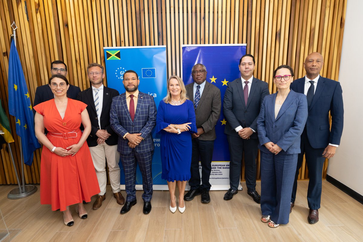 Day two of the EU-LAC Digital Alliance High-level Policy Dialogue showcased a press briefing to showcase the digital accelerator and the EU support on tools to bolster preparedness and resilience on weather and climate –induced disasters.