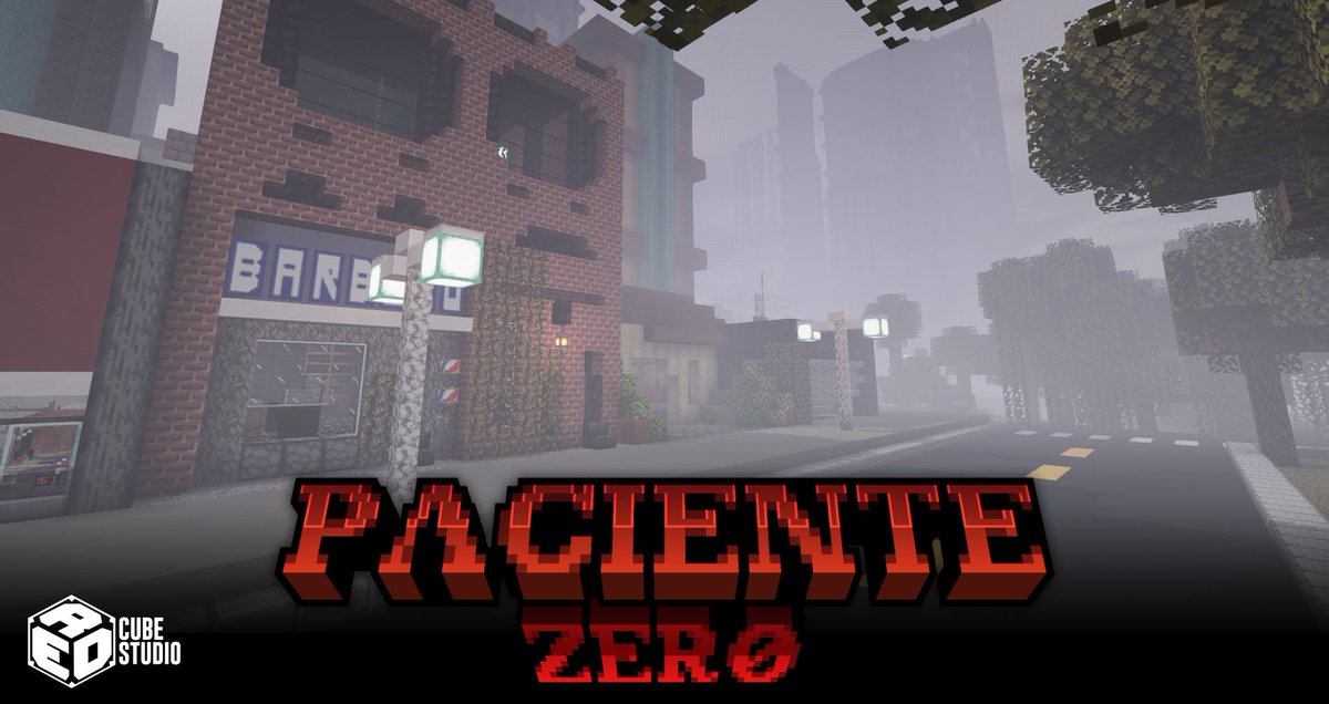 ⚠️𝐏𝐀𝐂𝐈𝐄𝐍𝐓𝐄 𝐙𝐄𝐑𝟎: 𝐈𝐍𝐒𝐂𝐑𝐈𝐏𝐂𝐈𝐎𝐍𝐄𝐒⚠️
Este fin de semana estaremos organizando la última edición de Paciente Zer0, un servidor de zombies inspirado en Hardcore Z

⏬¡Info en el formulario!⏬
forms.gle/xzSNjW1tyq1MWn…

Requisitos: 🔃+❤️ y unirte a nuestro discord