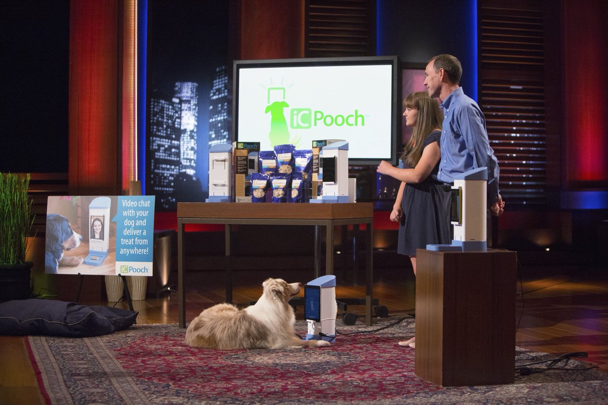 Brooke Martin (@brookemrtn) on Twitter photo Hey <a href="/mcuban/">Mark Cuban</a>, we met on <a href="/ABCSharkTank/">Shark Tank</a> in 2015 when I pitched you on a video chat device for dogs (I was 14 years old).
Since then, I earned 2 engineering degrees from Stanford, worked as an early-stage VC investor, and am now founding a consumer AI company called Friends Know Hey <a href="/mcuban/">Mark Cuban</a>, we met on <a href="/ABCSharkTank/">Shark Tank</a> in 2015 when I pitched you on a video chat device for dogs (I was 14 years old).
Since then, I earned 2 engineering degrees from Stanford, worked as an early-stage VC investor, and am now founding a consumer AI company called Friends Know