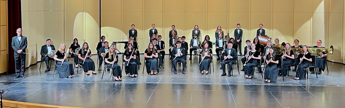 Grapevine-Colleyville ISD (@gcisd) on Twitter photo Great news from our music programs:
<a href="/CHPantherPride/">Colleyville Heritage</a> and <a href="/Grapevine_HS/">Grapevine High School</a>
concert bands took the top places at the <a href="/TMEA/">TMEA</a>
regional competition on Thursday. CHHS finished as the top band and GHS was awarded second place! Both are now advancing to Area Competition in a few weeks. Great news from our music programs:
<a href="/CHPantherPride/">Colleyville Heritage</a> and <a href="/Grapevine_HS/">Grapevine High School</a>
concert bands took the top places at the <a href="/TMEA/">TMEA</a>
regional competition on Thursday. CHHS finished as the top band and GHS was awarded second place! Both are now advancing to Area Competition in a few weeks.