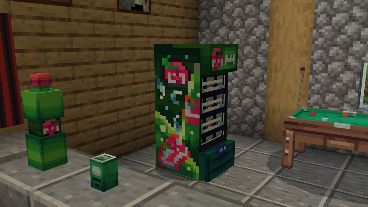brasilvibesmod's tweet image. Geladeira cheia de @guarana geladinho não pode faltar no mod né?