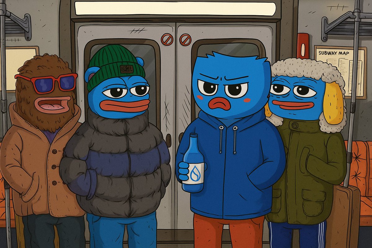 SukiOnSui's tweet photo. New art. New energy.
We’re just getting started.
#SukiOnSui 🧠💙 #SUI #memecoins https://t.co/gY4Zhx7LPb