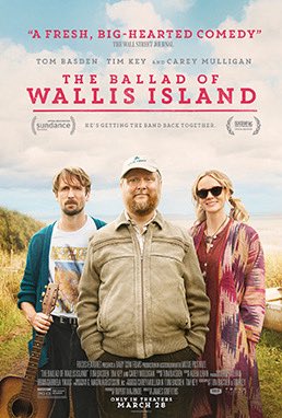 Just come out of seeing The Ballad of Wallis Island for the second time and I’ll be amazed if it gets topped as my film of the year. I loved it. A perfect blend of comedy and emotional heart, a warm hug without ever being overly sentimental or cliché. I can’t recommend it enough!