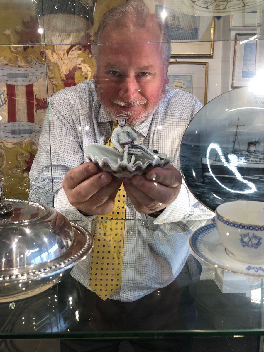 CharlesMillerLt's tweet photo. All 185 lots of our Britomart auction are on view until it ends on Thursday. Bid via @thesaleroom #auction #maritime #maritimehistory #antiques #art #scientificinstruments https://t.co/uuob7IqgAr