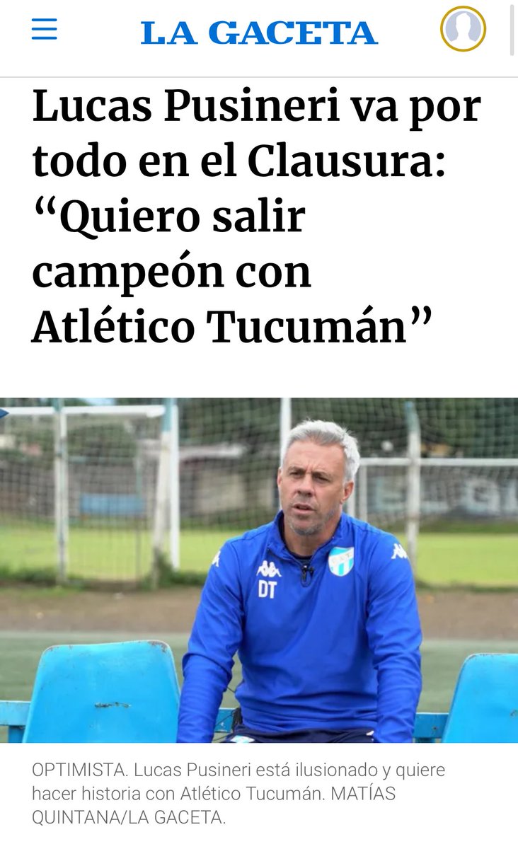 aliendro1902's tweet photo. Gracias, Lucas. Son pocos los que tienen pelotas para decirlo.

Te he admirado y te he puteado. Así y todo, y aún tomando muchas malas decisiones, no me sale odiarte. Queres a Atlético casi tanto como nosotros.

Si algún día nos toca campeonar, ojalá sea con vos al mando. https://t.co/PgGNk84weA