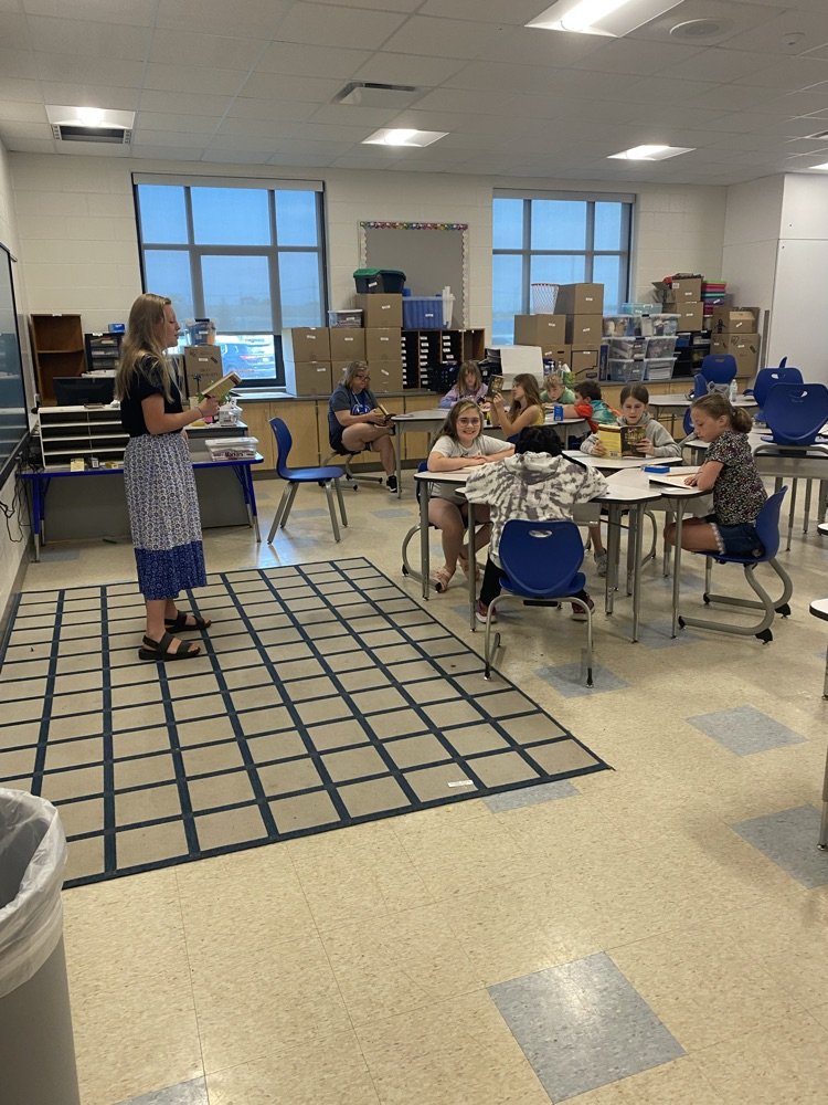 DundeeViking's tweet photo. Summer Camp is in full swing at DES! ☀️ https://t.co/yiIAa9pHV6