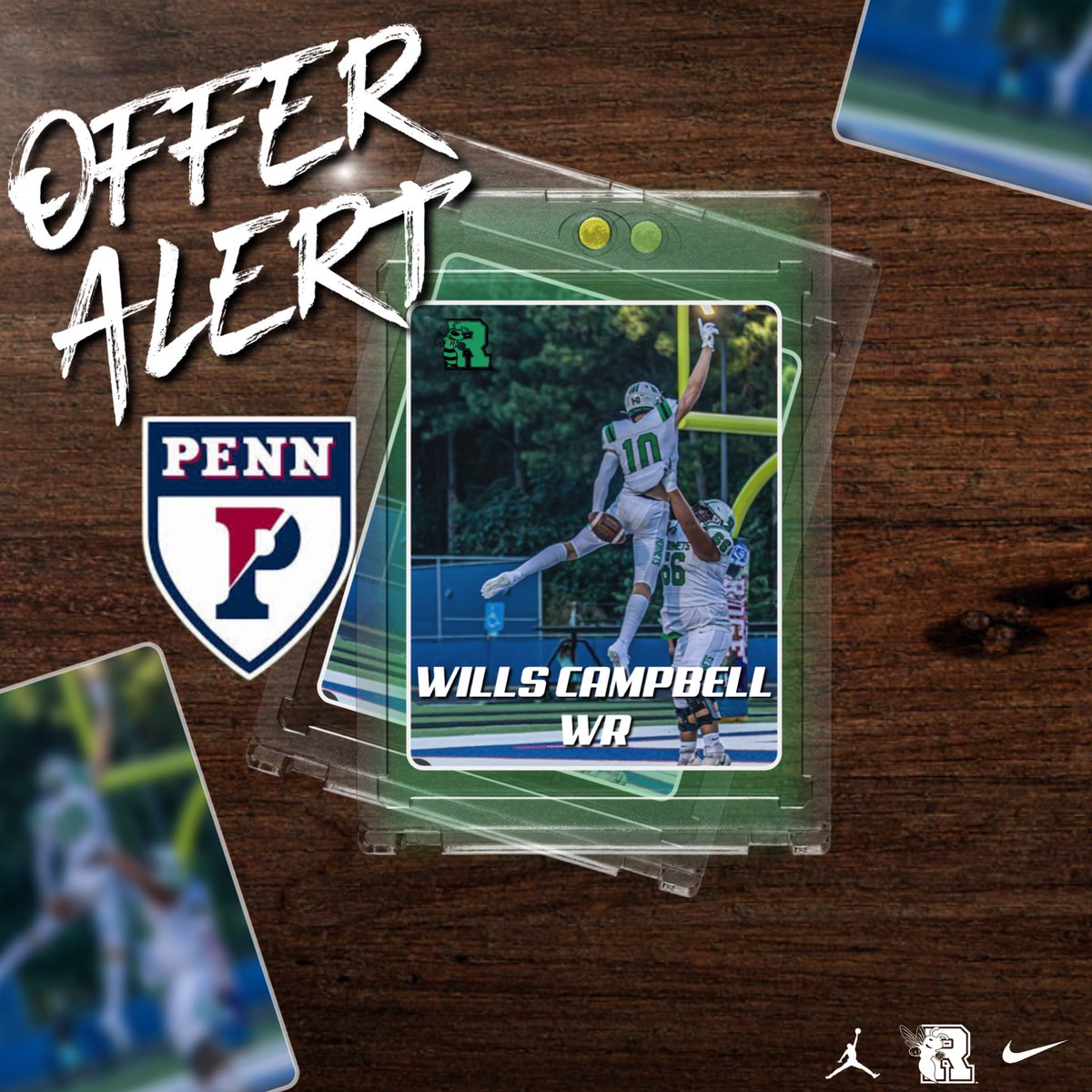 Roswell Football (@roswell_fb) on Twitter photo The offers continue to roll in for <a href="/_treysmith1/">Trey Smith</a> and <a href="/WillsCampbell24/">WillsCampbell10</a>!
#Team76
#RecruitTheNest The offers continue to roll in for <a href="/_treysmith1/">Trey Smith</a> and <a href="/WillsCampbell24/">WillsCampbell10</a>!
#Team76
#RecruitTheNest