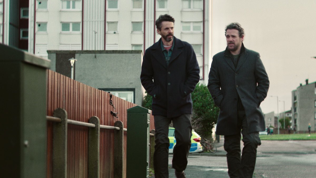 NYcheesy's tweet photo. Just binged the amazing #DeptQ
A brilliant, gripping story, a right feelgood ending and a superb cast including;
#MatthewGoode
#JamieSives
#LeahByrne
#ChloePirrie
#KateDickie
#MarkBonnar
#StevenMiller
#KellyMacdonald &
#AlexejManvelov โญ
Please let there be a season 2 ๐๐ฝ https://t.co/xJYnGr5tjG