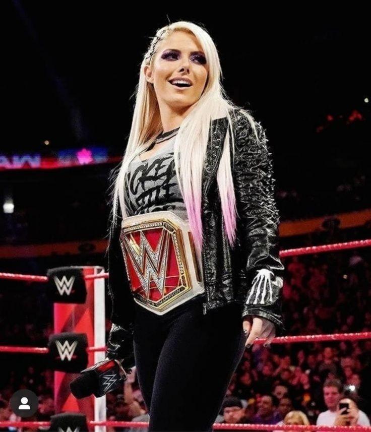 <a href="/Era_Of_Bliss/">✭EraOfBliss🦁Just A Cool Alexa Bliss Fan Account✨️</a> <a href="/AlexaBliss_WWE/">Lexi (Kaufman) Cabrera</a> 😈😈