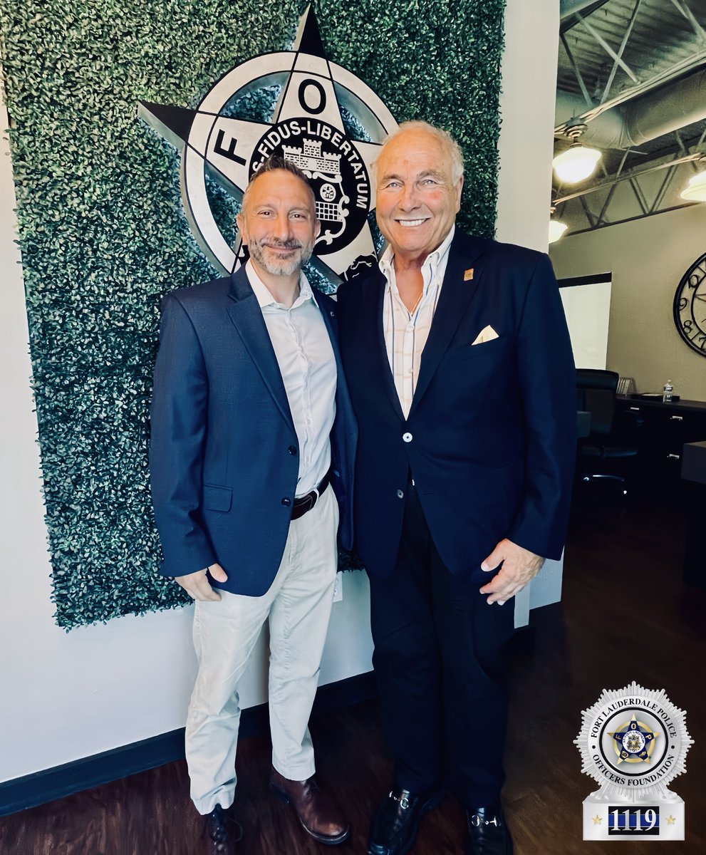 FtLFOP's tweet image. We extend our sincere thanks to the Alfred and Rose Miniaci Foundation, Inc., for their long-standing support.
Our mission is simple yet powerful: “𝑪𝒐𝒏𝒏𝒆𝒄𝒕𝒊𝒏𝒈 𝑾𝒉𝒊𝒍𝒆 𝑷𝒓𝒐𝒕𝒆𝒄𝒕𝒊𝒏𝒈.” Their generous contribution will support vital outreach efforts!