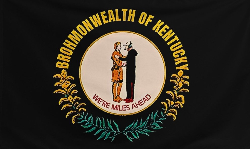 #BrohmonwealthOfKentucky