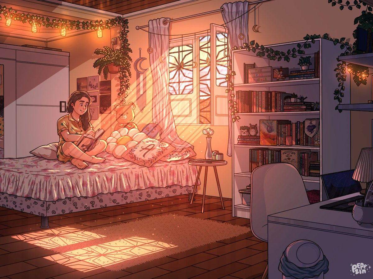 como chegou muita gente nova aqui vou me apresentar:

oi gente sou o pepe e eu desenho cenários