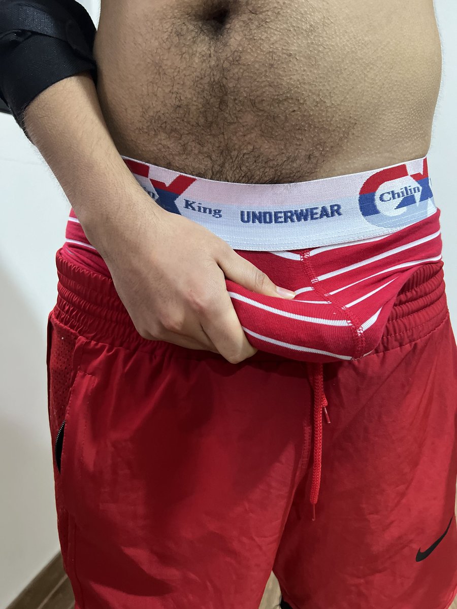 I wasn’t born lucky. I was born hungry