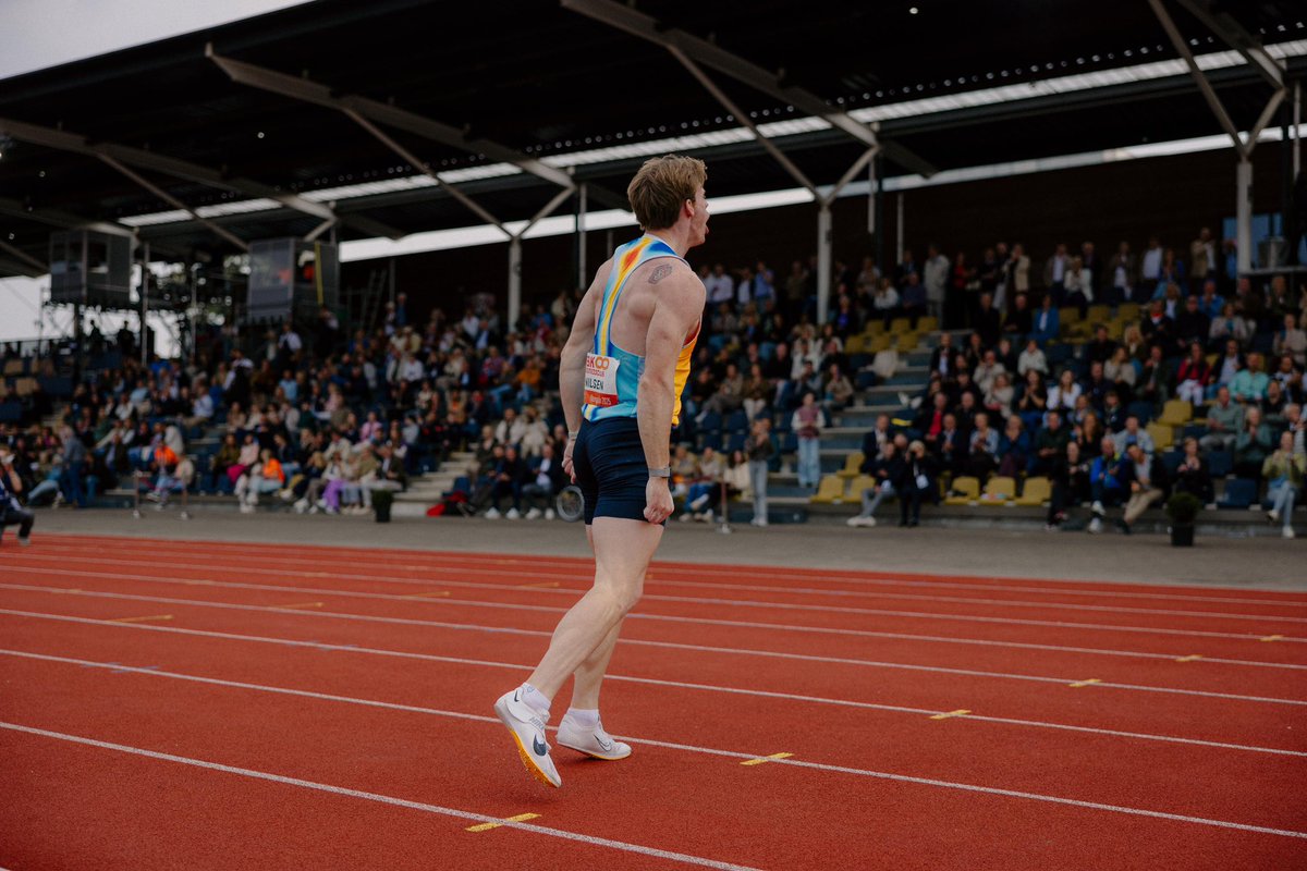 Dankjewel, Hengelo! 🫶

You were electric and we can’t wait for more of this next year. 

#FBKGames #ContinentalTourGold