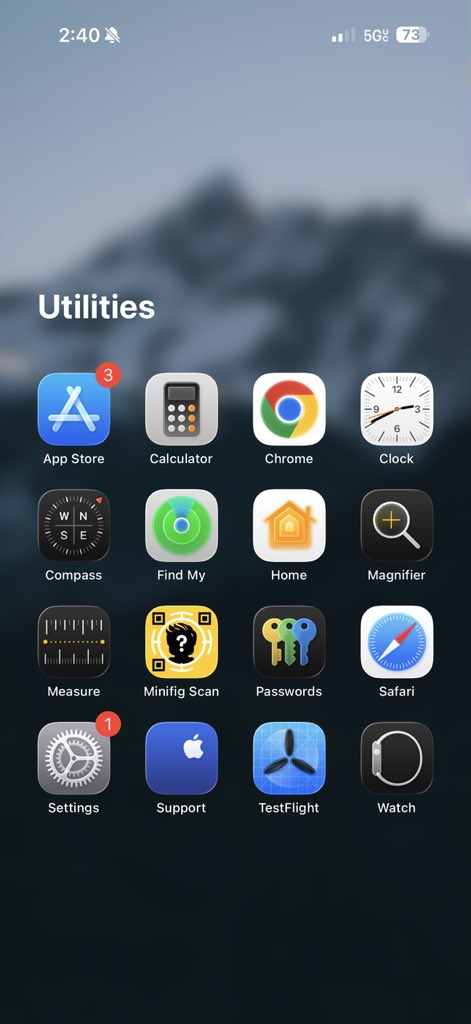 “we have icon effects at home”