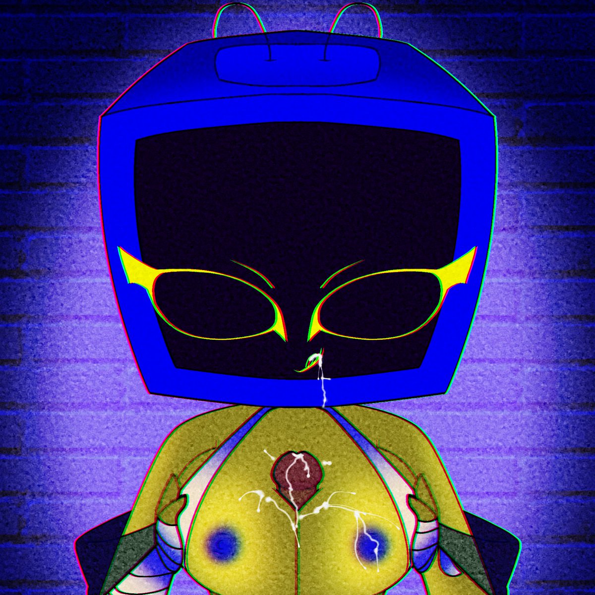 Another Art trade from oomf Mariah arts!! ✨