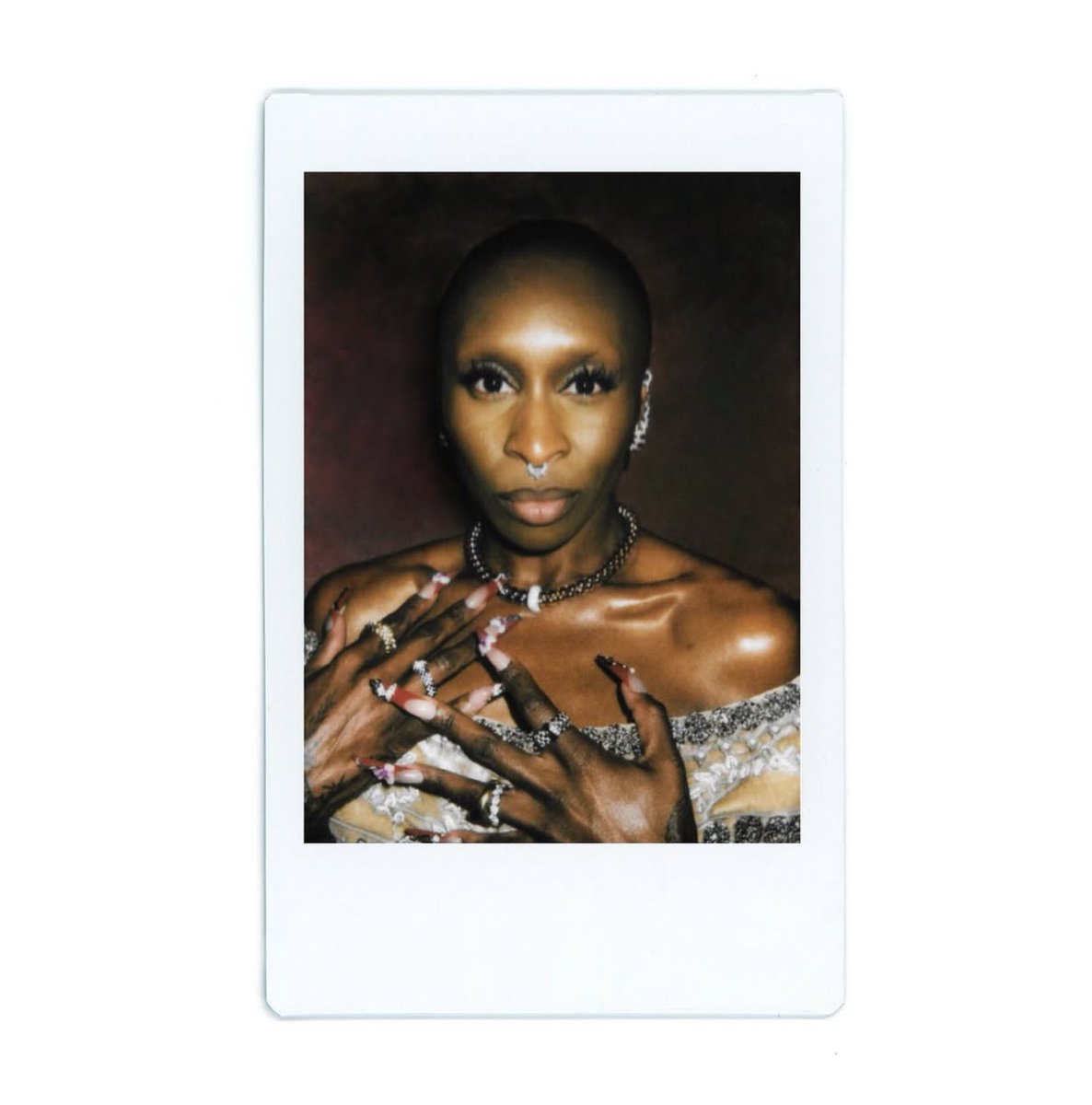 Cynthia Erivo 📸 by Paper Magazine at the #TonyAwards2025.