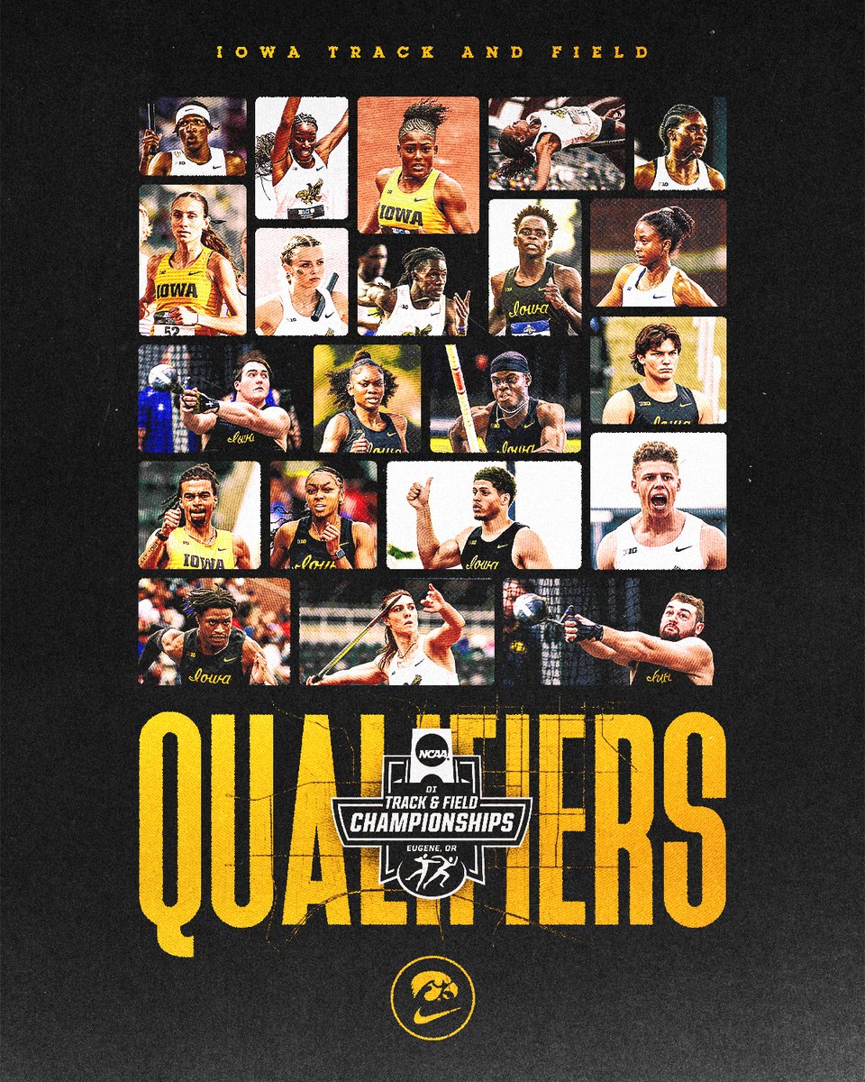 Iowa Track & Field/Cross Country tweet media