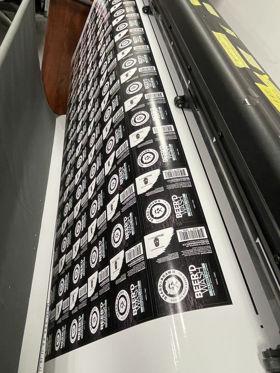 Fastsigns1664's tweet image. 📦 What’s piling up isn’t just packages—it’s our clients’ expectations!
🎯 Banners, signs, vinyls—all in the works!
We’re running at full speed, turning “to-do” into “ta-da!”
#SignShopLife #BusyBees #BannerBattle #FromBacklogToBrilliance