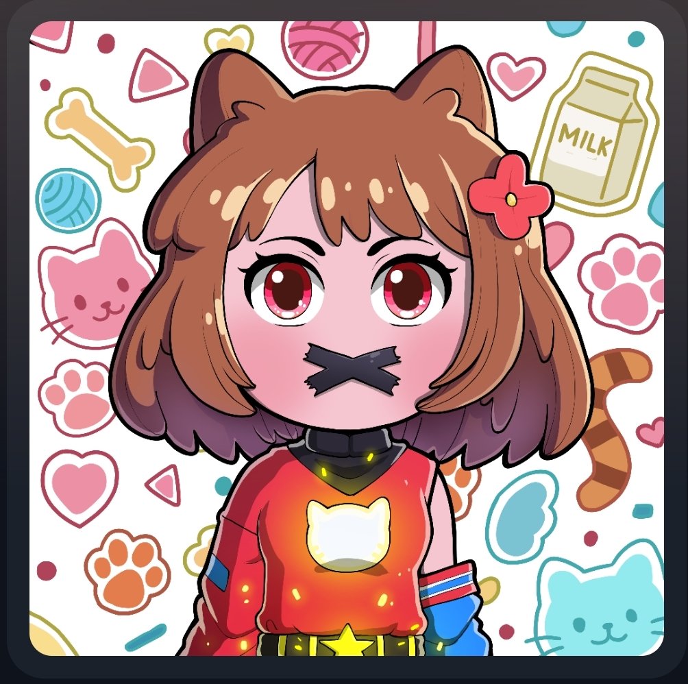 Another day, another amazing mint! 🎉 Thrilled to welcome this charming Ktty World 'gambler' to my wallet! 🐾 She's not just adorable, she's packed with benefits waiting to be discovered in the Ktty World universe. ✨

 Ready to level up your game and unlock exclusive perks? Join