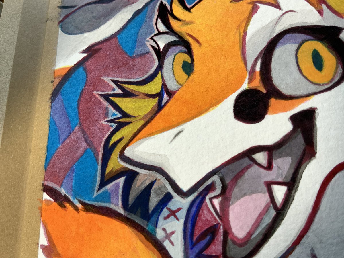 Mick (@mowamowafluff) on Twitter photo 