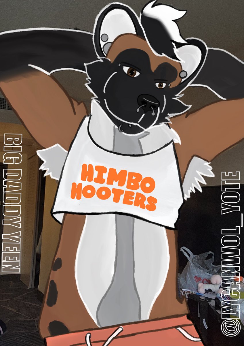 Special thanks for this little gift art drawover from <a href="/Lycanwolf_Yote/">Alo LycanWolf Coyote Demon</a> <a href="/LycanwolfAD/">Lycanwolf Demon Coyote</a>