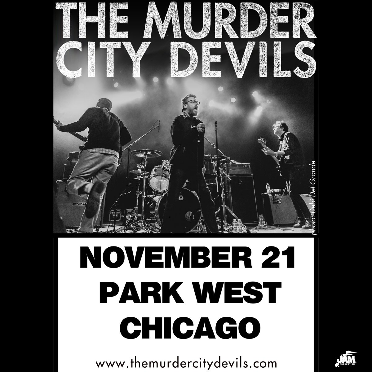 Park West (@parkwestchicago) on Twitter photo Just Announced: Garage punk rockers <a href="/MurderCity/">Murder City Devils</a> stop by Park West on November 21! Get tickets Friday at 10am: bit.ly/murdercitydevi… Just Announced: Garage punk rockers <a href="/MurderCity/">Murder City Devils</a> stop by Park West on November 21! Get tickets Friday at 10am: bit.ly/murdercitydevi…