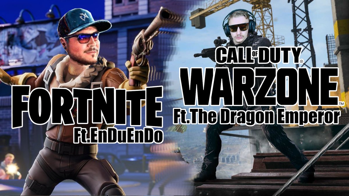 Dragoon_B (@dragoon_b101) on Twitter photo 🟢LIVE IN 15 MINUTES!!!
⚔️-The Gladiator Gauntlet - CS2
🔱-Fortnite Duos - Ft.<a href="/EnDuEnDo_/">EnDy</a>
🔱-Warzone - Ft.<a href="/Dragoon_B101/">Dragoon_B</a>
Dragoon - Fortnite Duo Ft.EnDuEnDo - Warzone W/ The D.E.
#Fortnite #Warzone #CallofDuty #counterstrike
<a href="/rumblestreaming/">rumble streamers</a> <a href="/MasteringRumble/">Mastering Rumble</a>
<a href="/rumblevideo/">Rumble 🏴☠️</a> 🟢LIVE IN 15 MINUTES!!!
⚔️-The Gladiator Gauntlet - CS2
🔱-Fortnite Duos - Ft.<a href="/EnDuEnDo_/">EnDy</a>
🔱-Warzone - Ft.<a href="/Dragoon_B101/">Dragoon_B</a>
Dragoon - Fortnite Duo Ft.EnDuEnDo - Warzone W/ The D.E.
#Fortnite #Warzone #CallofDuty #counterstrike
<a href="/rumblestreaming/">rumble streamers</a> <a href="/MasteringRumble/">Mastering Rumble</a>
<a href="/rumblevideo/">Rumble 🏴☠️</a>