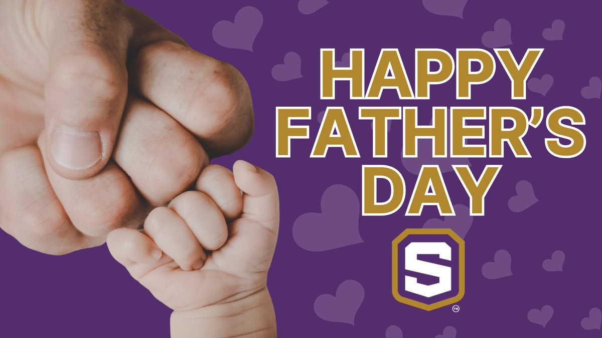 To the dads out there, Happy Father’s Day!! 🙌