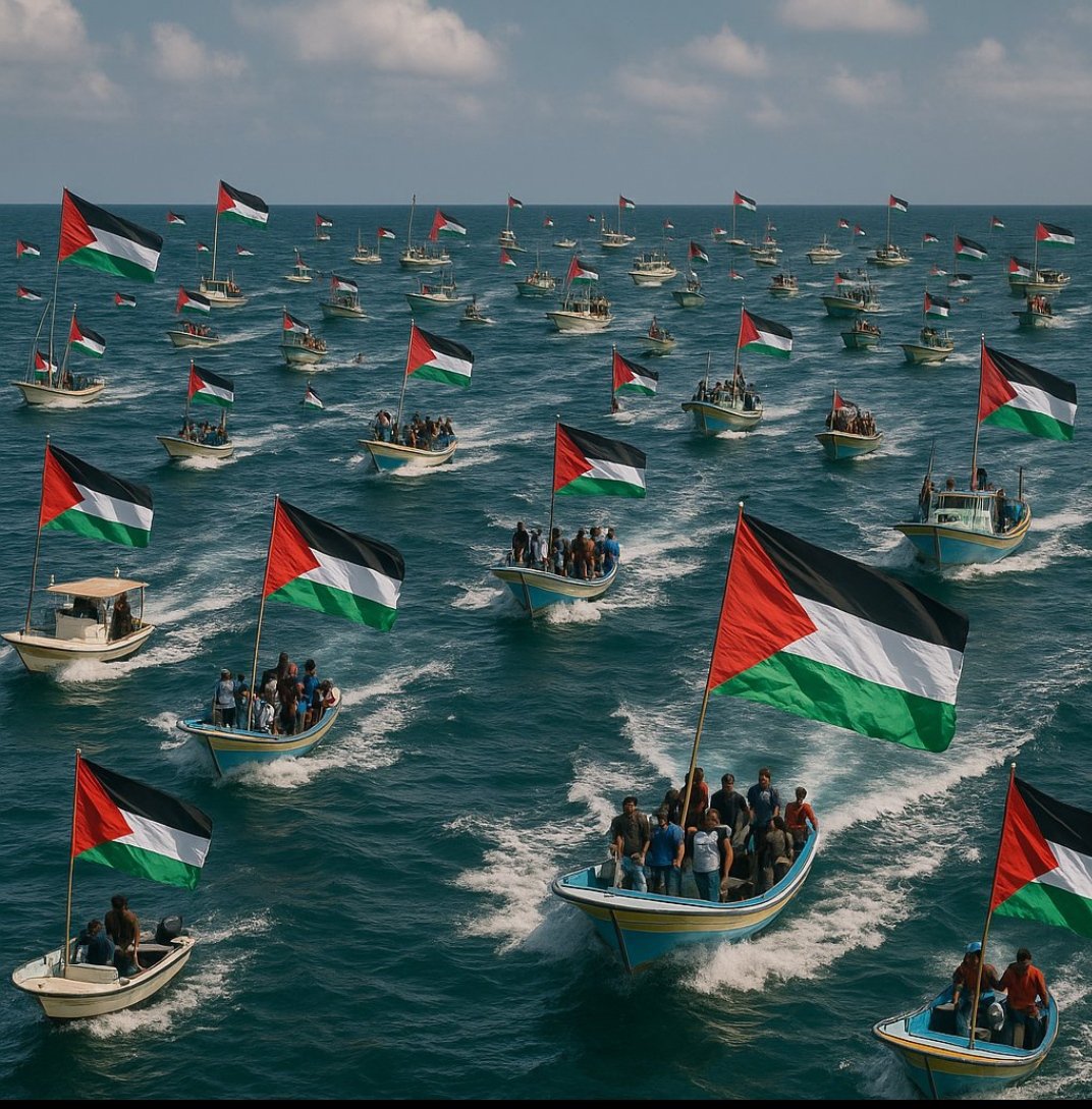 Bir zulme engel olamıyorsanız onu duyurun

İnsanlık vicdanı Madleen’de Gazze yürüyor… Sen de o gemiye tweetle destek ol…

#MadleenToGaza
#AllEyesOnMadleen
#WeAreMadleen
#MadleenHedefte
#WeAreMadleen