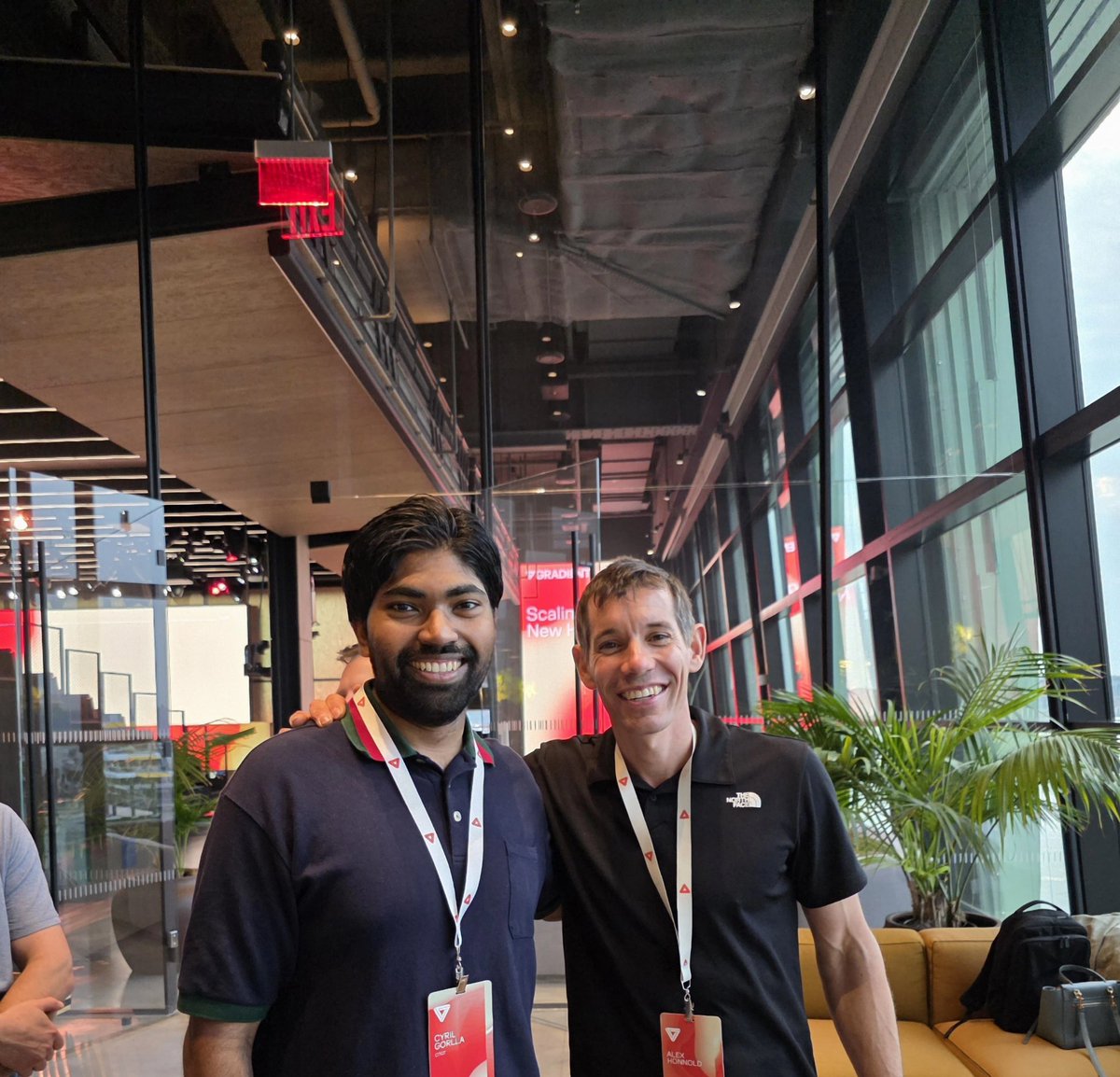 asked the best climber in the world what was harder than scaling el cap

his answer?

"b2b saas"