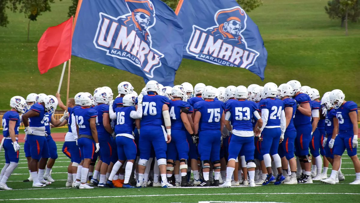 Thayrancel Pinas (@pinasthayrancel) on Twitter photo #AGTG after a great conversation whit coach <a href="/TaylorKolste/">Taylor Kolste</a> I’m blessed to receive an Offer from <a href="/UMaryFootball/">UMary Football</a> all glory to the most high ✝️🙏🏾
<a href="/NFLAcademy/">NFL Academy</a> <a href="/KrisDurham16/">Kris Durham</a> <a href="/neverflinch7/">Steve Hagen</a> <a href="/_coachturner/">Clayton Turner</a> <a href="/georgereynolds_/">Coach George Reynolds</a> <a href="/chasebaker91/">Chase Baker</a> <a href="/danieldf211/">Daniel Docal</a> #AGTG after a great conversation whit coach <a href="/TaylorKolste/">Taylor Kolste</a> I’m blessed to receive an Offer from <a href="/UMaryFootball/">UMary Football</a> all glory to the most high ✝️🙏🏾
<a href="/NFLAcademy/">NFL Academy</a> <a href="/KrisDurham16/">Kris Durham</a> <a href="/neverflinch7/">Steve Hagen</a> <a href="/_coachturner/">Clayton Turner</a> <a href="/georgereynolds_/">Coach George Reynolds</a> <a href="/chasebaker91/">Chase Baker</a> <a href="/danieldf211/">Daniel Docal</a>