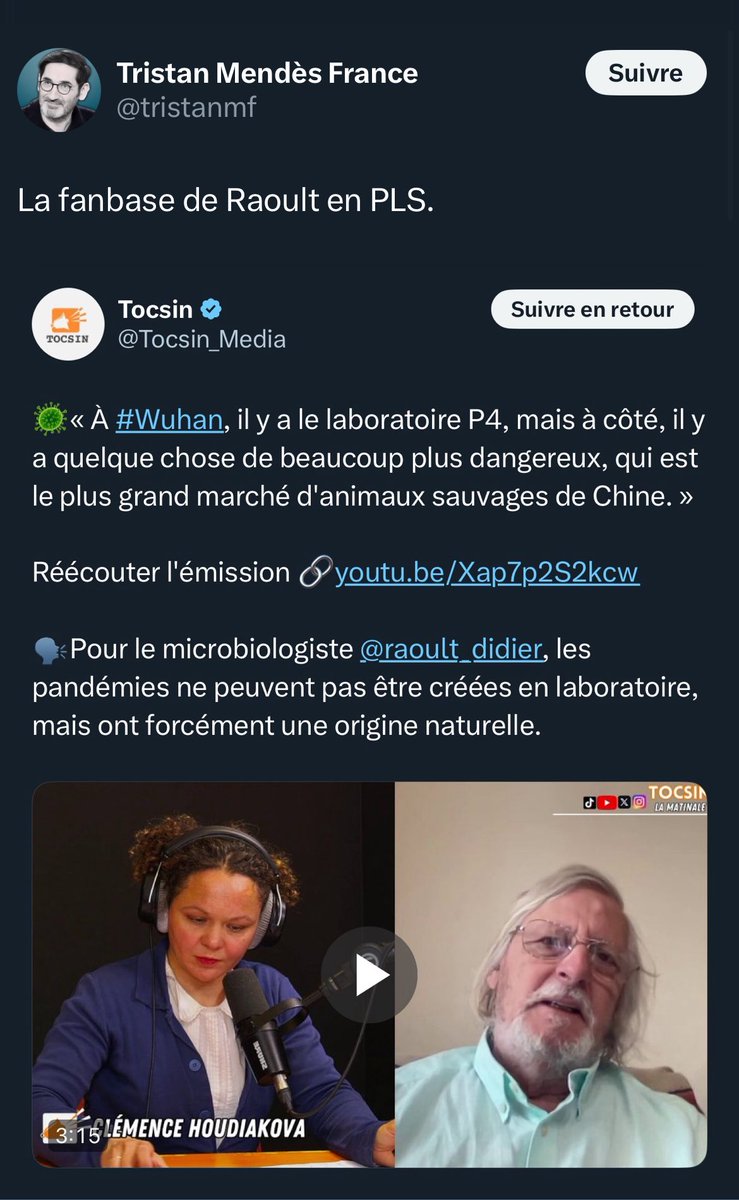 LoLo aka Laurent 🙃🧐🥳🤪 (@lolowarn) on Twitter photo Faites ce que je dis, pas ce que je fais. Hein <a href="/tristanmf/">Tristan Mendès France</a>. Des exemples comme ça, on ne les compte plus. Faites ce que je dis, pas ce que je fais. Hein <a href="/tristanmf/">Tristan Mendès France</a>. Des exemples comme ça, on ne les compte plus.