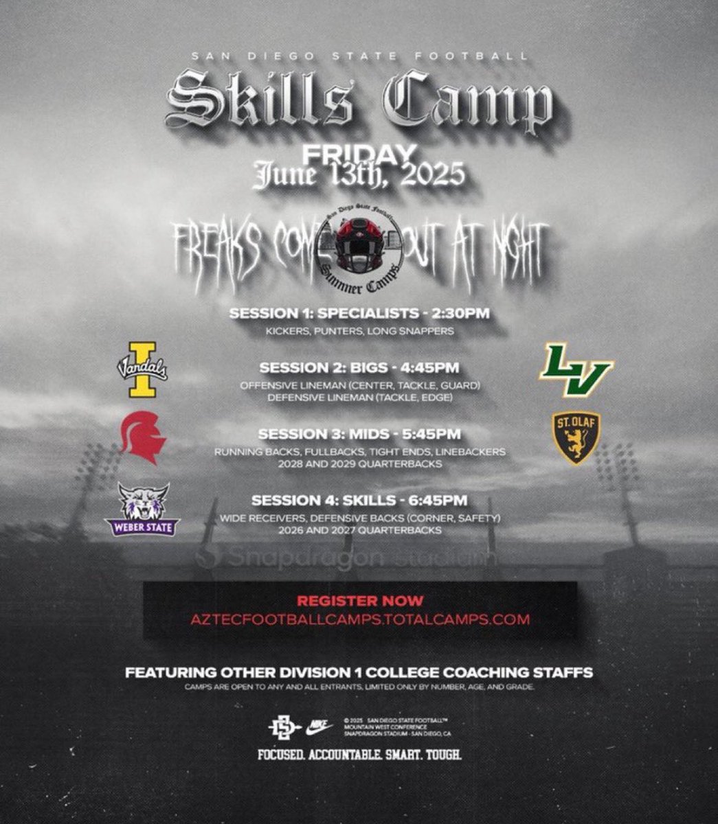 Harout Agazaryan (@therealharouta) on Twitter photo Can’t wait to compete at the <a href="/AztecFB/">San Diego State Football</a> big man camp Friday June 13! <a href="/SeanDillonSDSU/">Sean Dillon</a> <a href="/Tana_Vea/">Tana J. Vea</a> <a href="/CoachSumlerSDSU/">Demetrius Sumler</a> <a href="/TheHC_CoachLew/">🔴 Sean Lewis ⚫️</a> <a href="/NadeFootball/">CHAMINADE FOOTBALL</a> <a href="/coachchucs/">David Machuca</a> <a href="/Coach___Cid/">Alberto Cid</a> <a href="/Vtothe2ndPower/">Vaughn Davis II</a> <a href="/JarradPage44/">Jarrad Page</a> <a href="/Dkeyes2/">Dennis Keyes</a> <a href="/TEAMHUSTLEFTBL/">TEAM HUSTLE FOOTBALL</a> <a href="/DannyLockhartS1/">Coach Danny Lockhart Football/Boxing/MMA</a> <a href="/jt4real__/">Jt4real</a> Can’t wait to compete at the <a href="/AztecFB/">San Diego State Football</a> big man camp Friday June 13! <a href="/SeanDillonSDSU/">Sean Dillon</a> <a href="/Tana_Vea/">Tana J. Vea</a> <a href="/CoachSumlerSDSU/">Demetrius Sumler</a> <a href="/TheHC_CoachLew/">🔴 Sean Lewis ⚫️</a> <a href="/NadeFootball/">CHAMINADE FOOTBALL</a> <a href="/coachchucs/">David Machuca</a> <a href="/Coach___Cid/">Alberto Cid</a> <a href="/Vtothe2ndPower/">Vaughn Davis II</a> <a href="/JarradPage44/">Jarrad Page</a> <a href="/Dkeyes2/">Dennis Keyes</a> <a href="/TEAMHUSTLEFTBL/">TEAM HUSTLE FOOTBALL</a> <a href="/DannyLockhartS1/">Coach Danny Lockhart Football/Boxing/MMA</a> <a href="/jt4real__/">Jt4real</a>