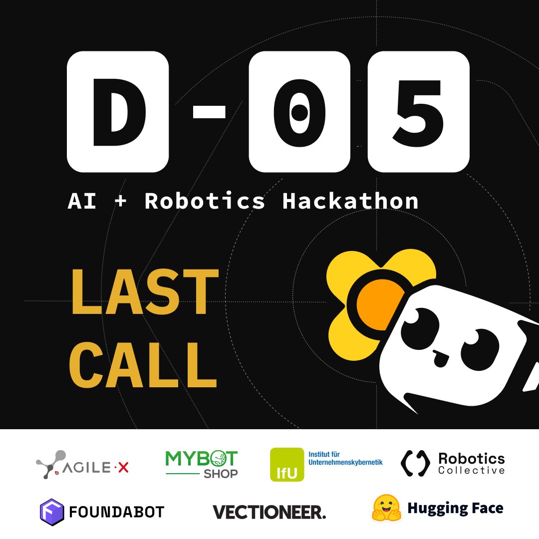 Robotics Collective tweet media