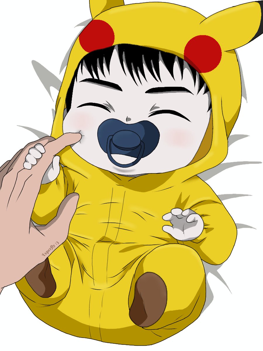 Baby Pikachu ⚡

#셔트라인 #shutline #Pokemon