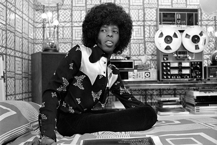 RIP to a true music pioneer Sly Stone