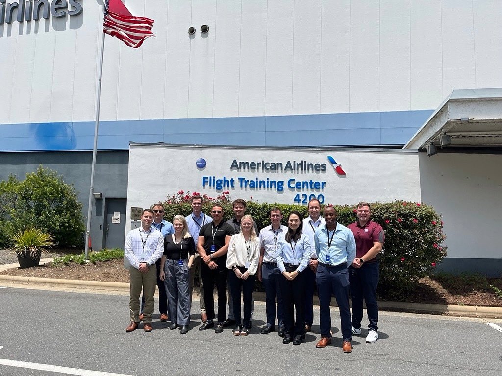 Summer may be just around the corner, but our newest class of Piedmont pilots is already cleared for takeoff! Welcome to the Piedmont family. ☀️✈️
 
Ready to turn your passion into a career and take off with us? Explore pilot careers and more by visiting the link in our bio.