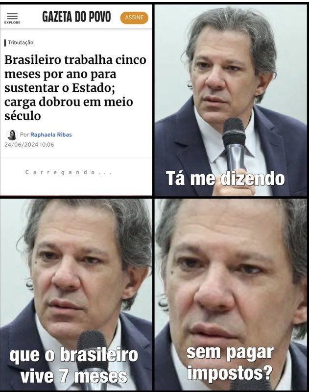 pardald3sign's tweet photo. Como é que é? https://t.co/xZZxSDevlN