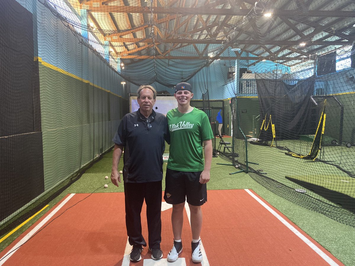 Jacob Muench (@muenchjacob) on Twitter photo Last day hitting in the barn that grew me so much as a hitter and a person. It is hard to say goodbyes but I am grateful for the time/sweat/tears etc⦠spent in there. Coach John is not a coach to me but family! <a href="/behrens_john/">John Behrens</a> Last day hitting in the barn that grew me so much as a hitter and a person. It is hard to say goodbyes but I am grateful for the time/sweat/tears etc⦠spent in there. Coach John is not a coach to me but family! <a href="/behrens_john/">John Behrens</a>