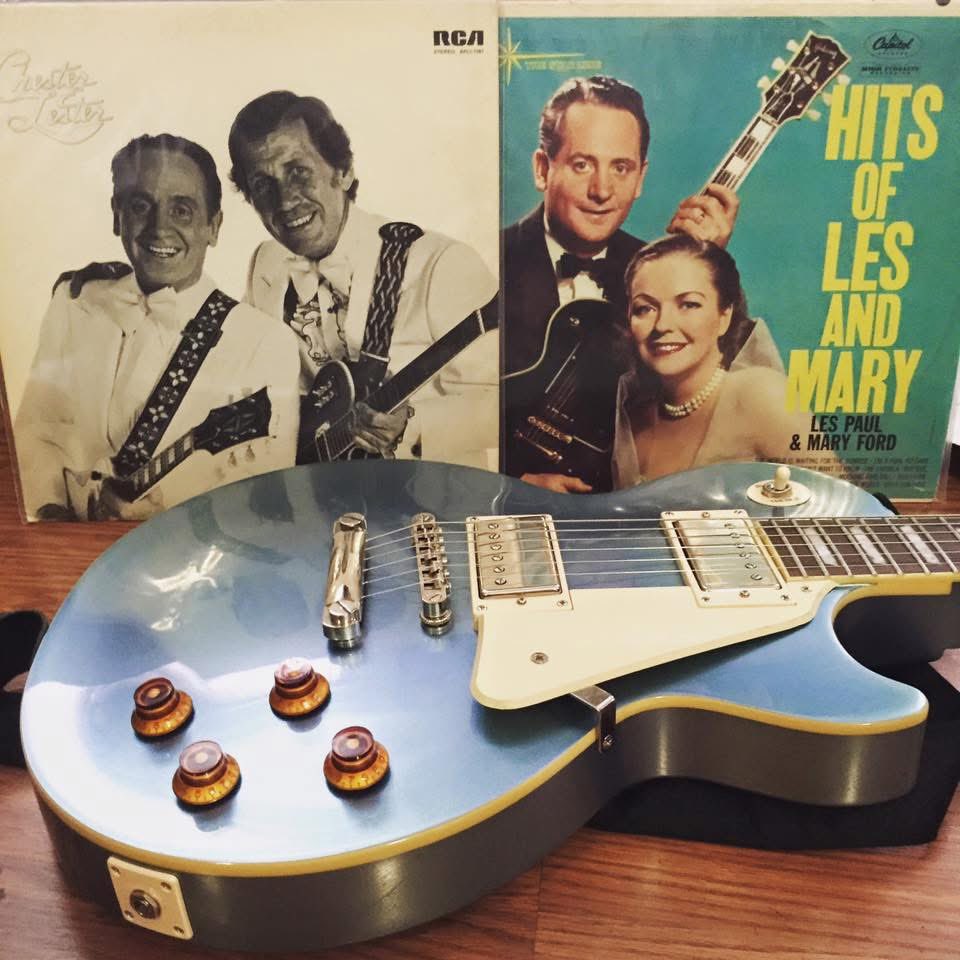 Happy BDAY Les Paul !
