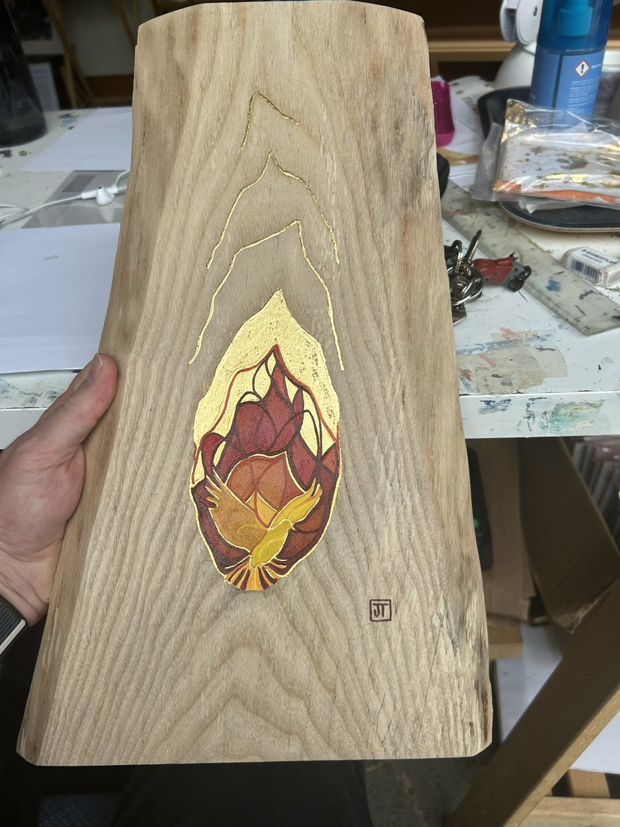 jeremy thomas-artist tweet media