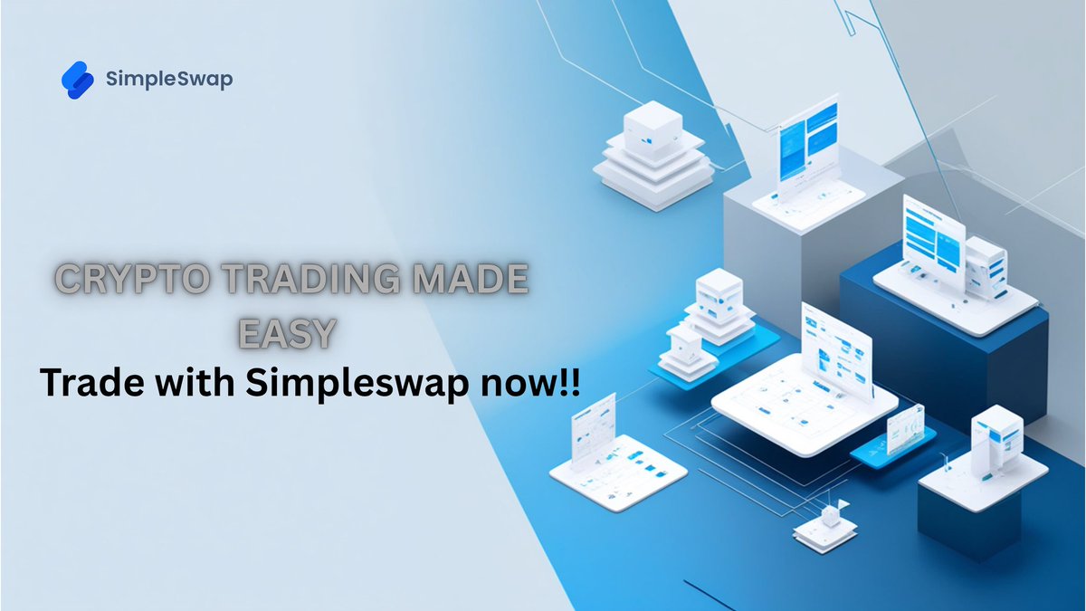 wills_sol's tweet image. 🌟 Why @SimpleSwap_io?

 No KYC, fast trades, 2500+ coins. 
It’s crypto made simple.
 Try it: simpleswap.io

 #SimpleCrypto